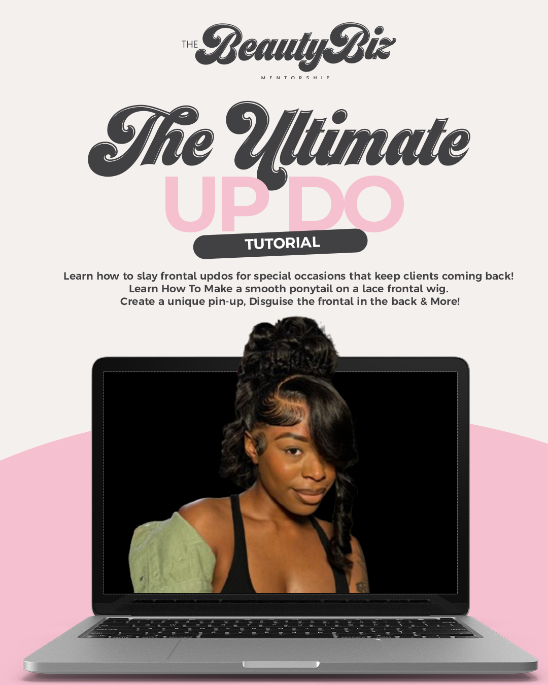 The Ultimate Updo Tutorial